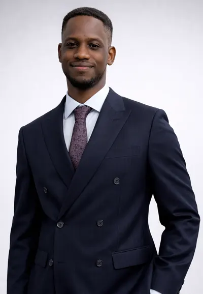 Makhan Diallo, expert-comptable, fondateur de MMD CONSEIL